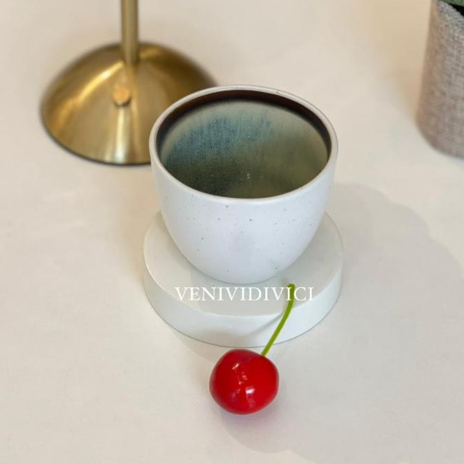 Ocha Mug/ Mug Keramik/ Gelas Minum/ Cangkir Teh & Kopi