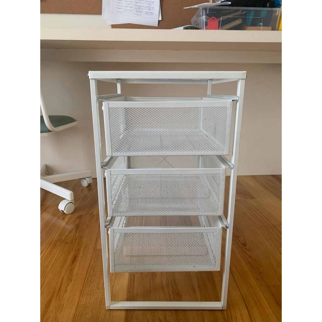 ikea lemari laci
