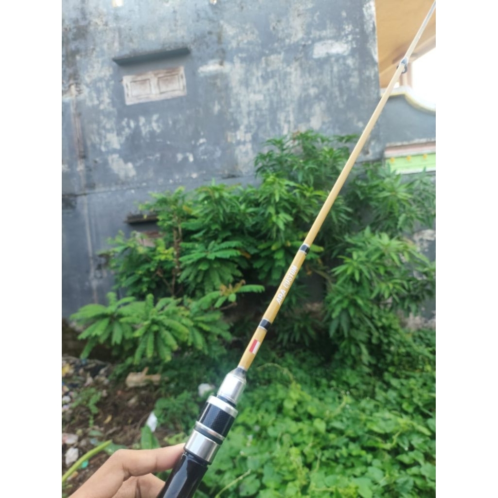 joran sutet custom
