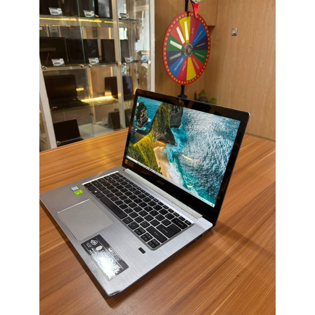 ACER SWIFT  Intel Core i5 Gen 8