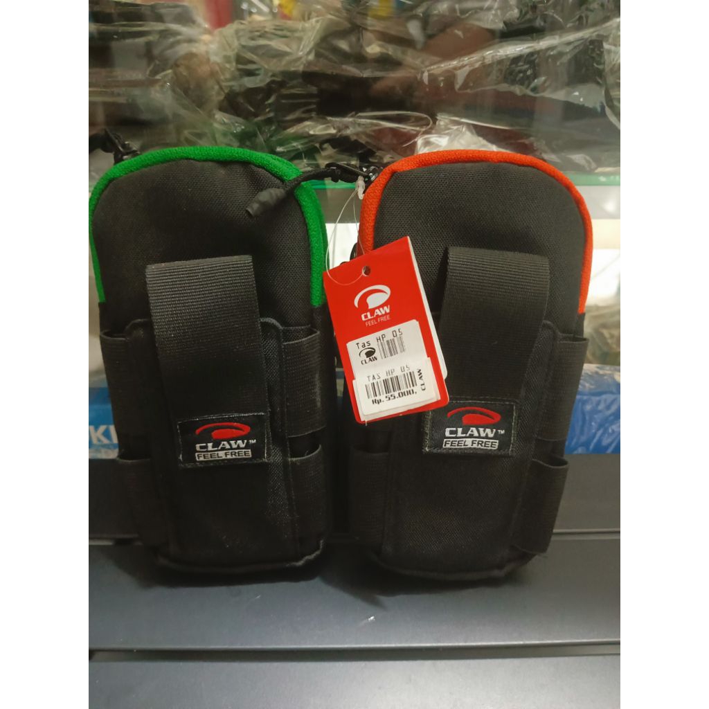 Tas HP, gesper tanpa tali