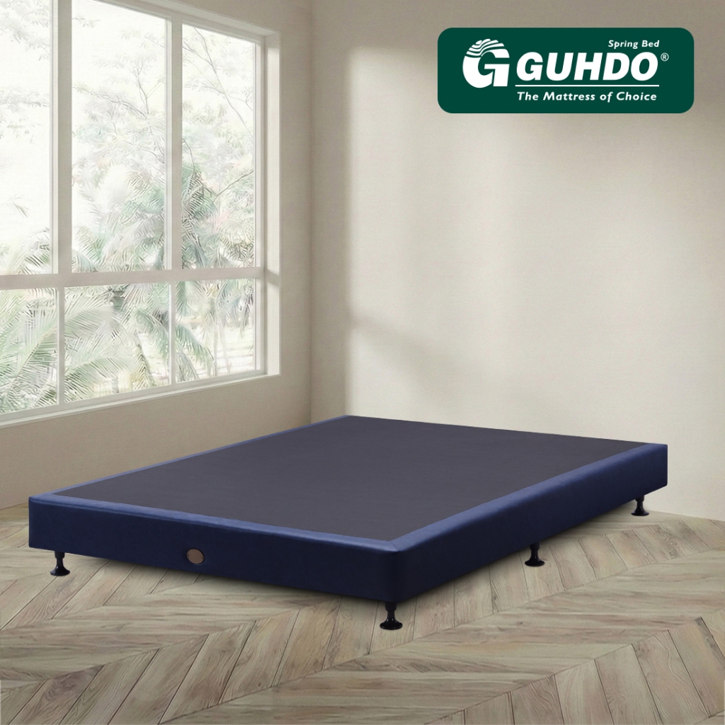 Guhdo Spring bed Divan Sienna, Tanpa Headboard 090 100 120 140 160 180 200 x 200 cm