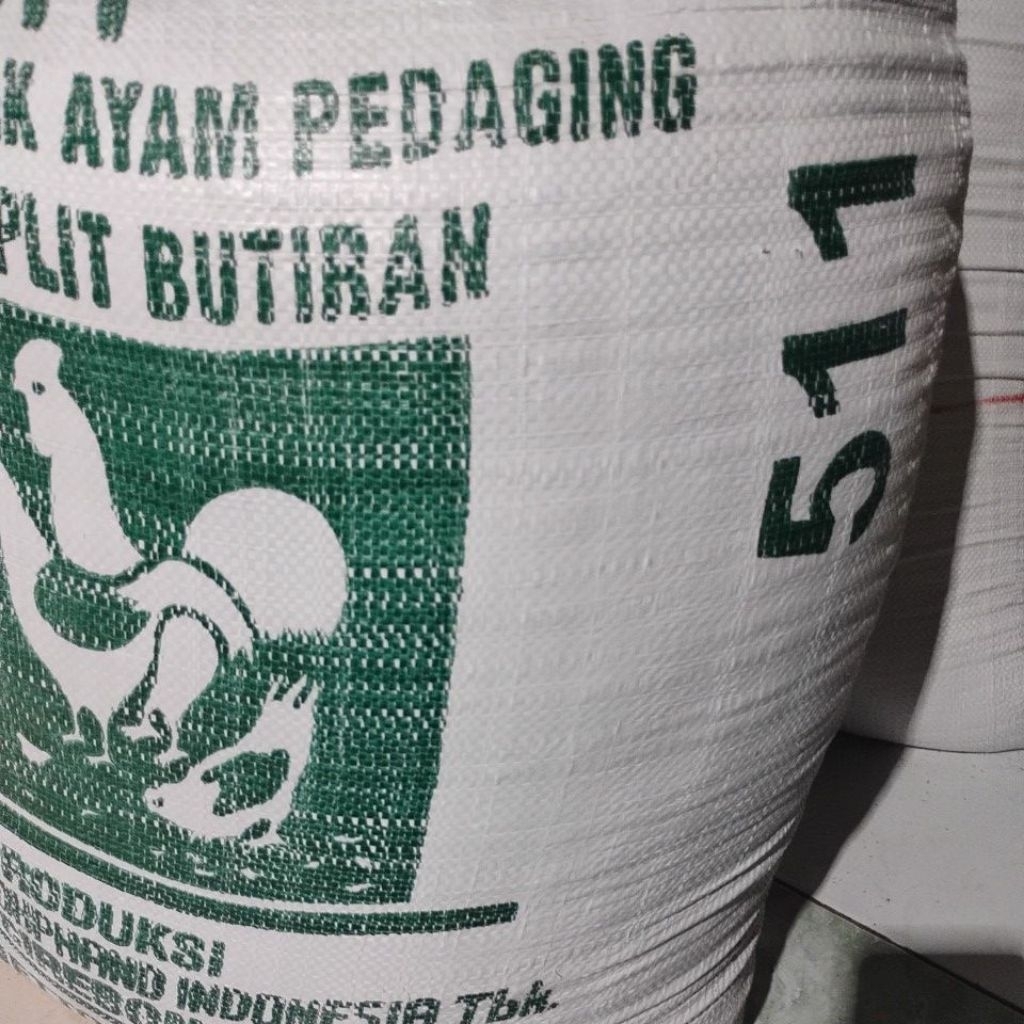 Voer ayam hi-pro-vite 511