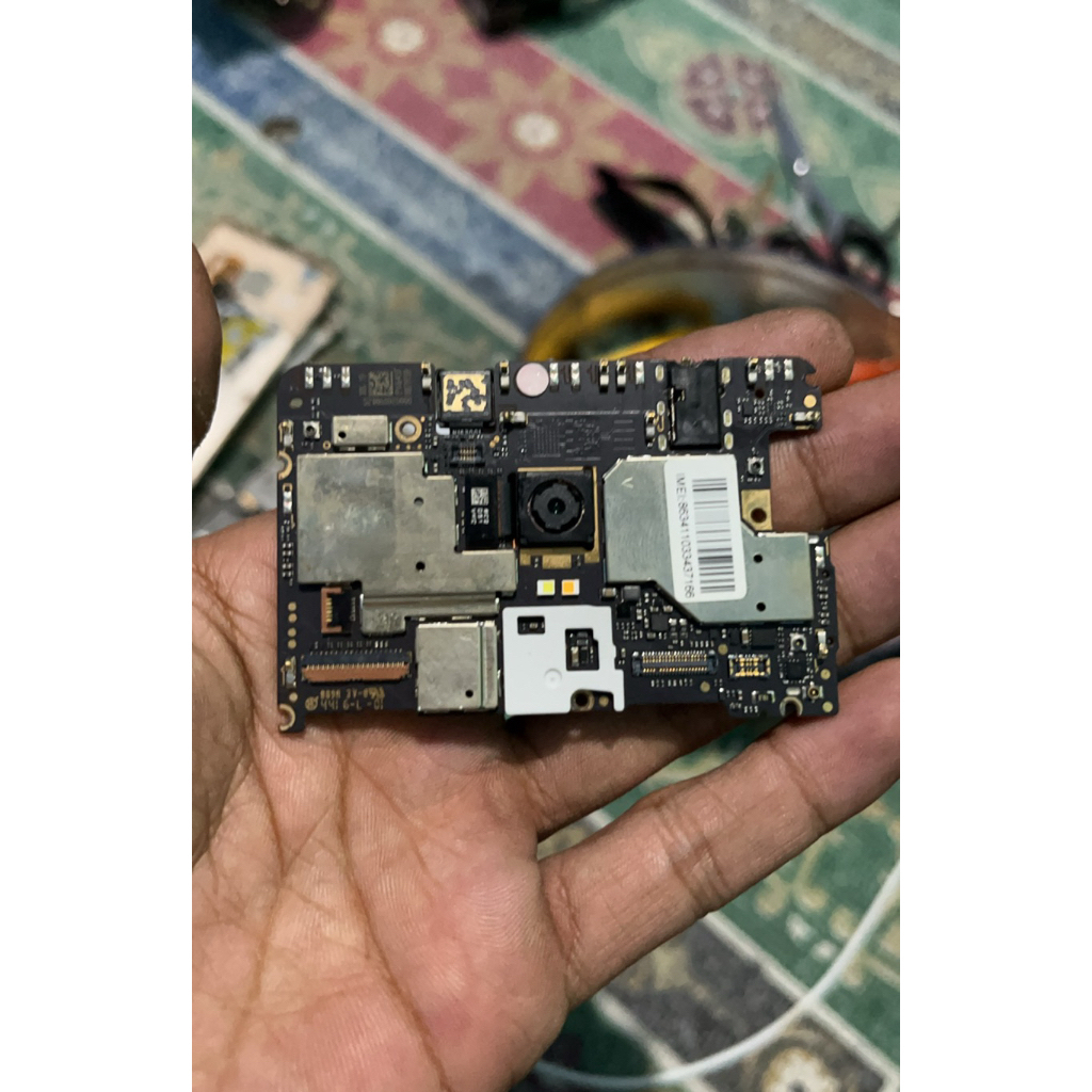 MESIN XIAOMI NOTE 4x MEDIATEK NORMAL
