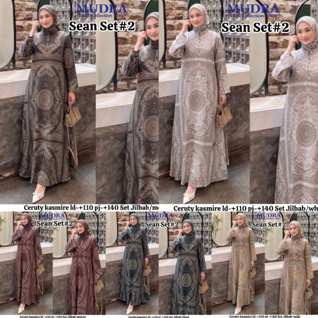 SEAN SET PREMIUM Ori by Mudra