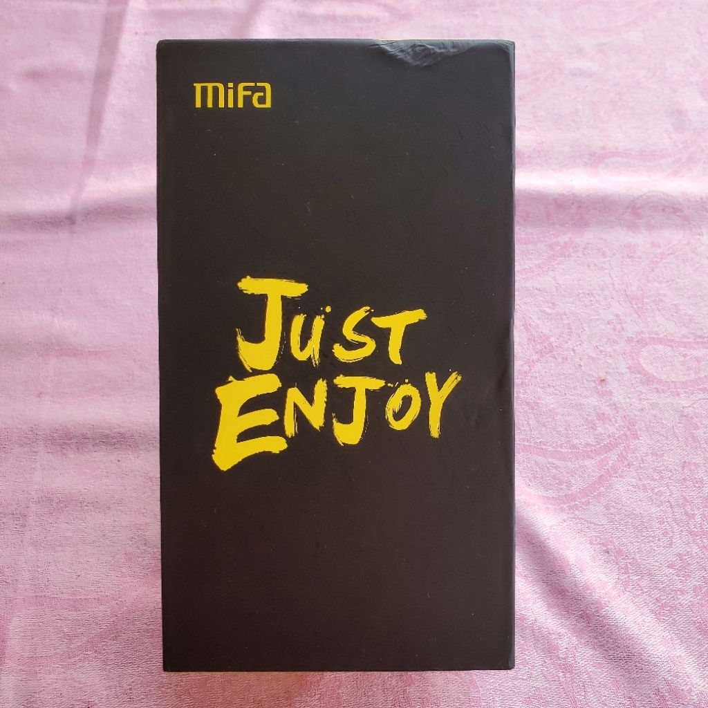 MiFa A8 Speaker Bluetooth 5.0 Wireless Portable Waterproof IPX6 Surround Sound 360 Super Bass 30W Su