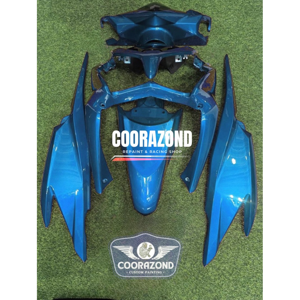 Body halus Vario Kzr Grenada blue