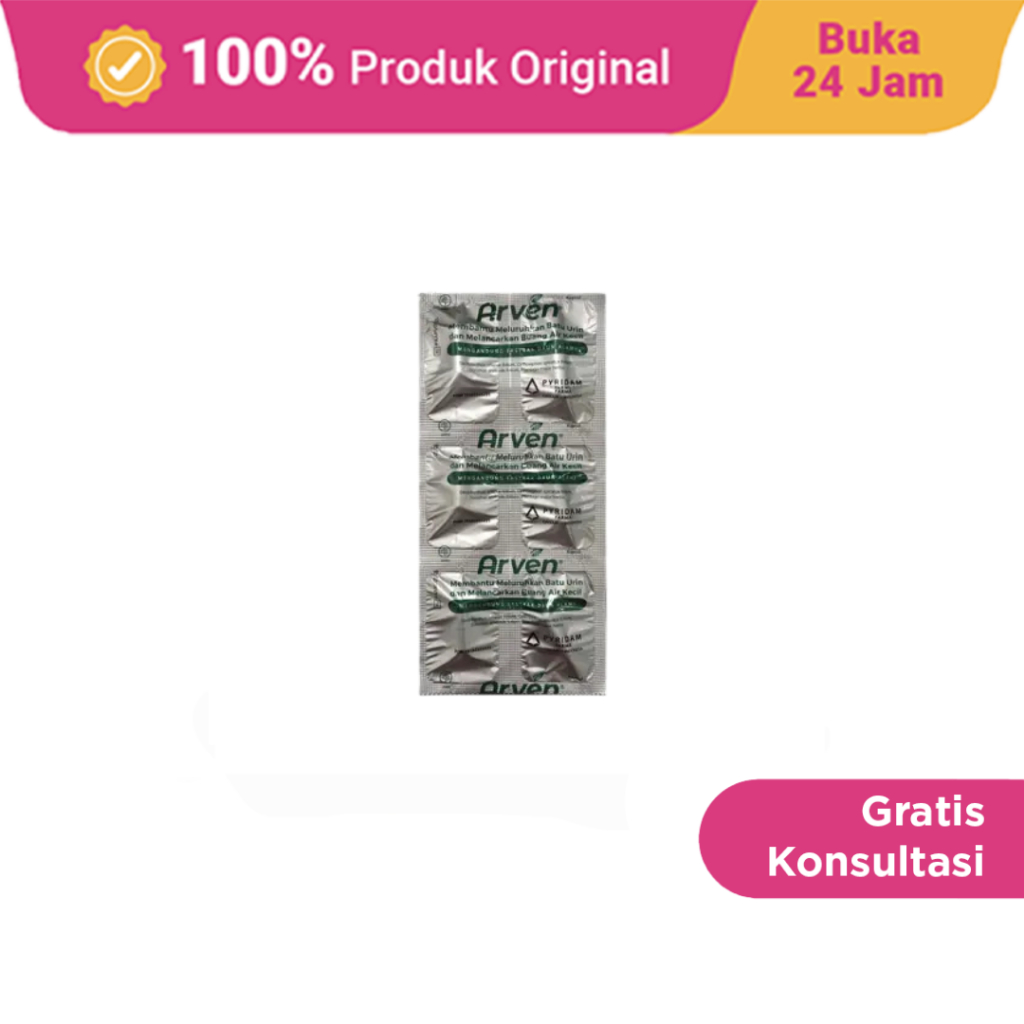Arven 6 Kapsul