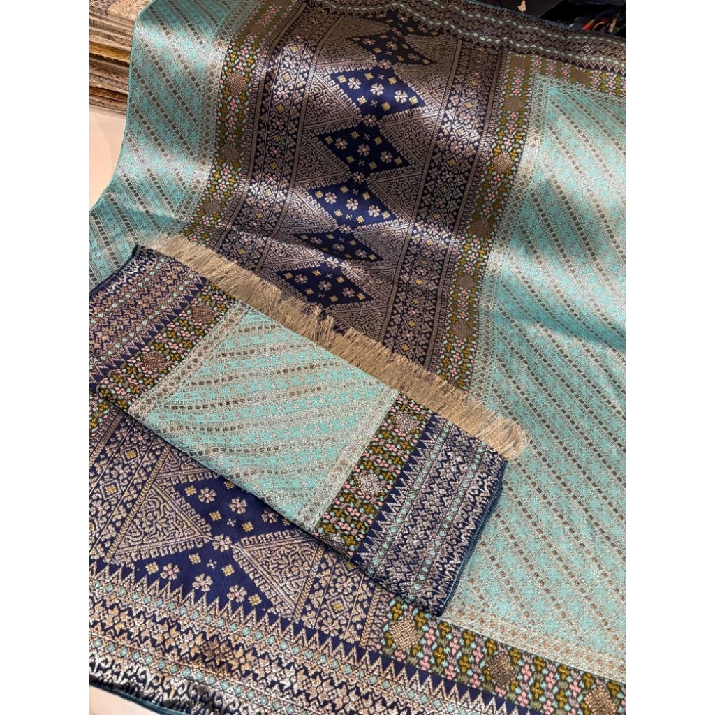 SONGKET MESIN 5 DIMENSI