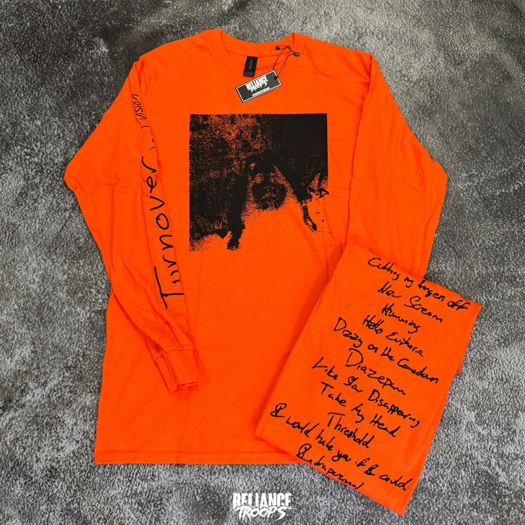 Longsleeve Official | Turnover - PV (Official Web Turnover)