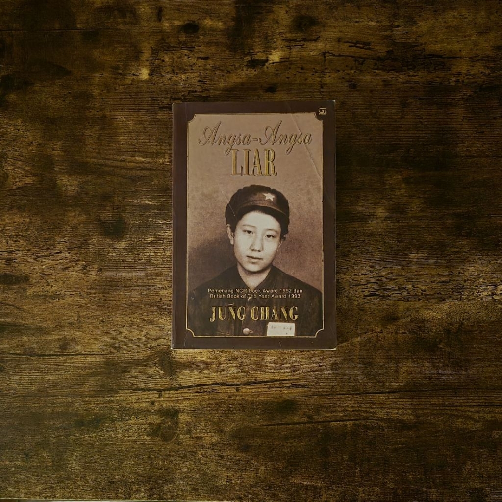 ANGSA - ANGSA LIAR (JUNG CHANG)