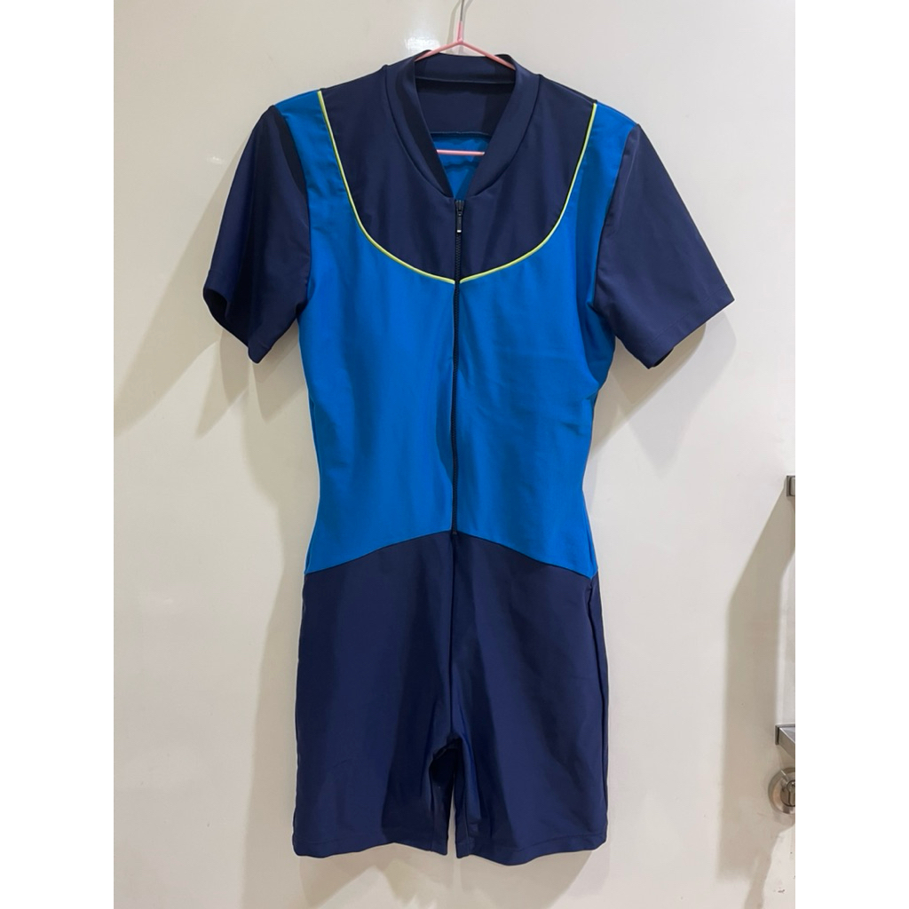 preloved Lee Vierra XL women swimsuit baju renang wanita sopan