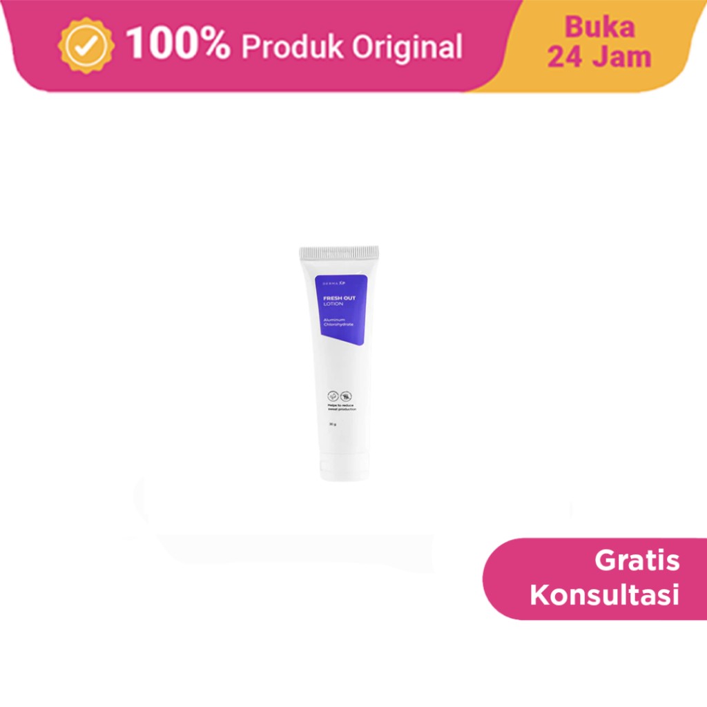 Derma XP Fresh Out Lotion 30 g