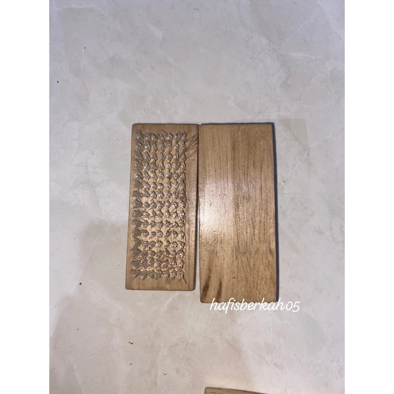 Sikat Kayu - Sikat Baju Kayu - Sikat Lantai Kayu
