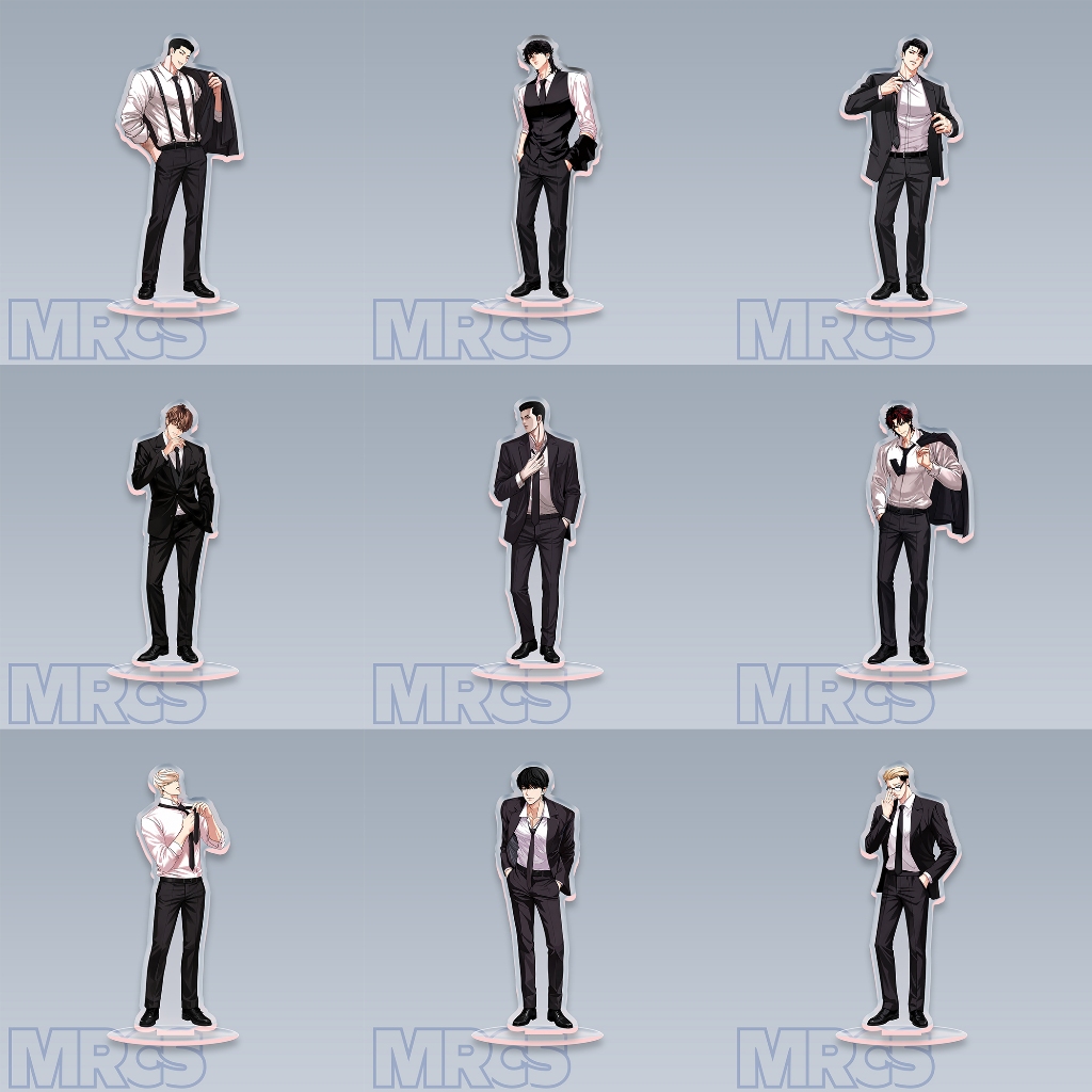 stand figure manhwa lookism / stand manhwa lookism