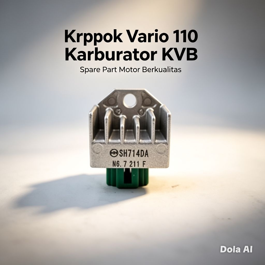 kiprok vario 110 Karbu KVB Original