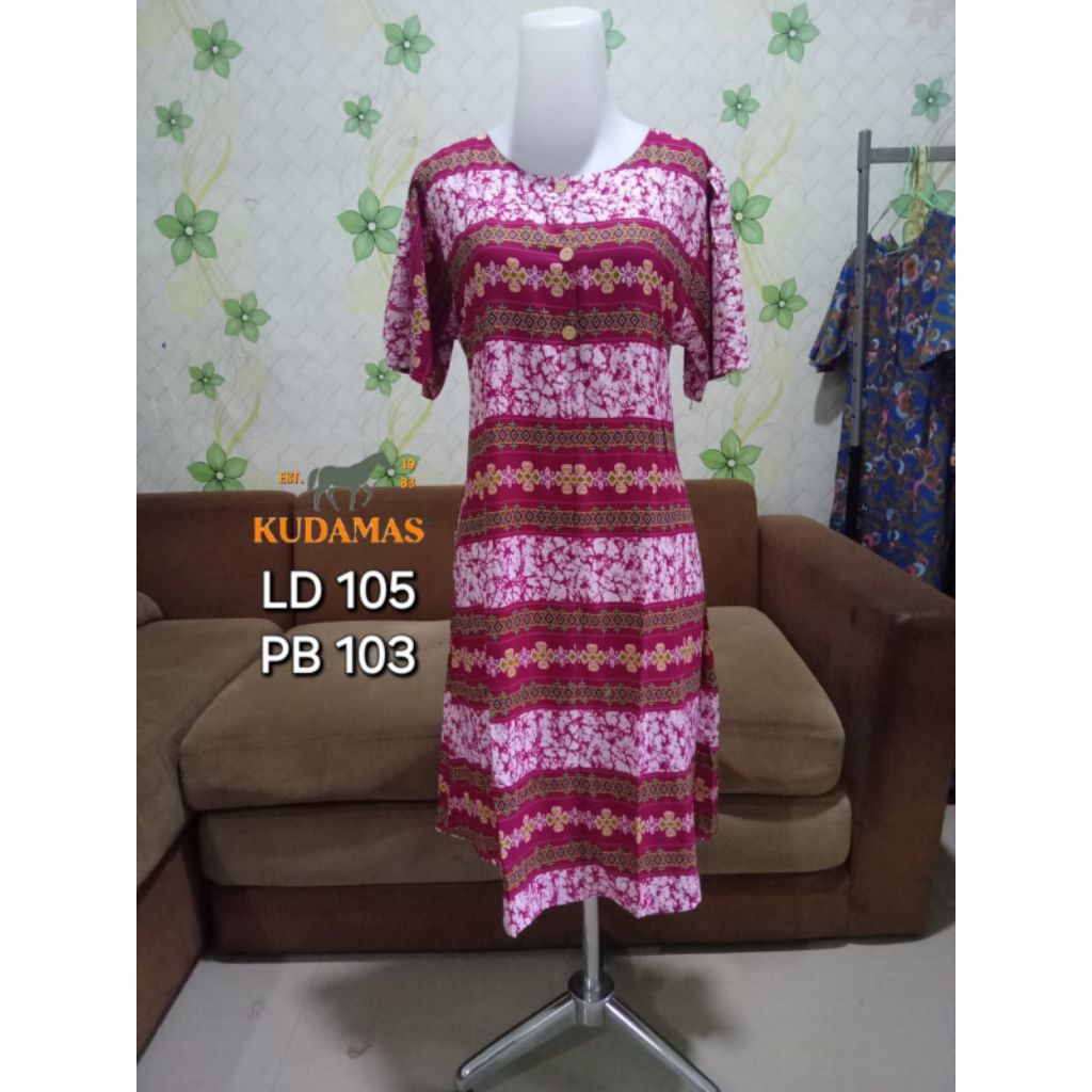 DASTER KUDA MAS ORI LD 100, LD 105,LD 110,LD 115