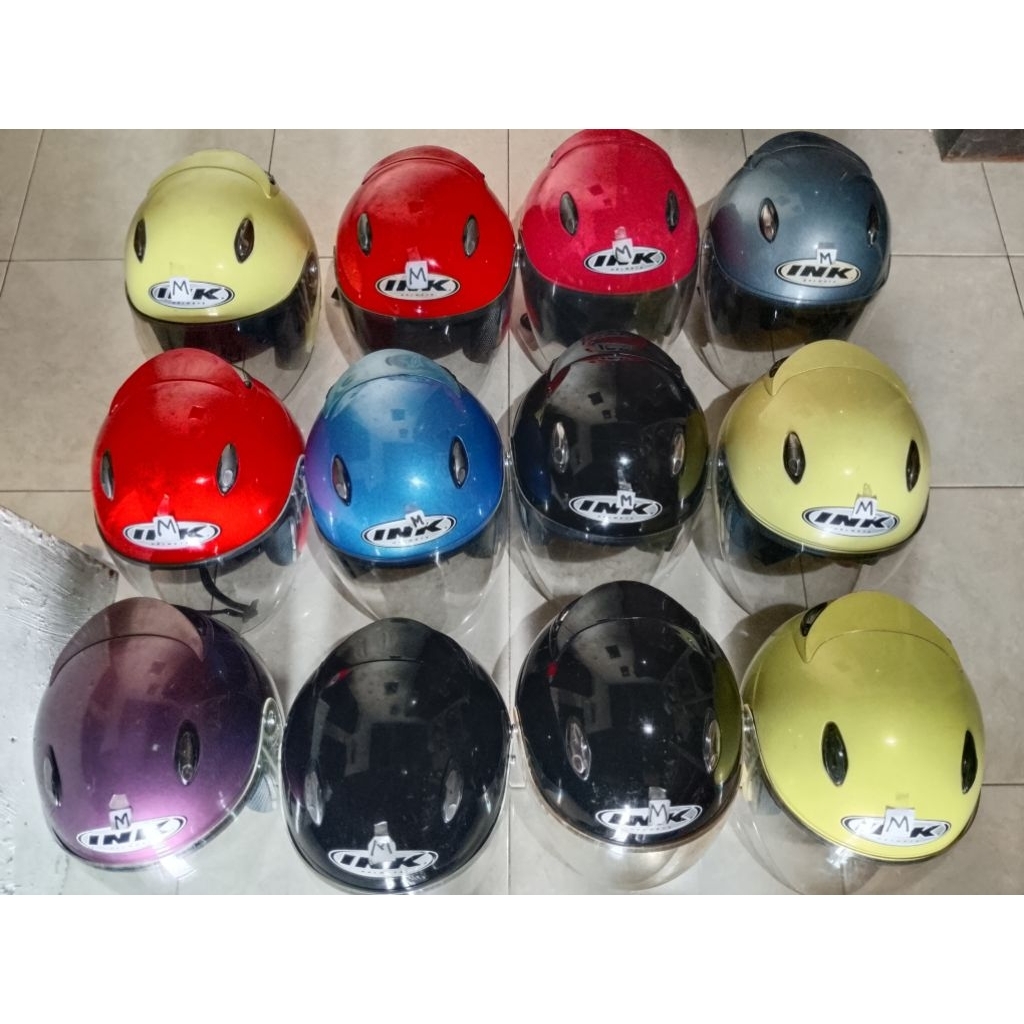Helm bekas original murah INK Centro