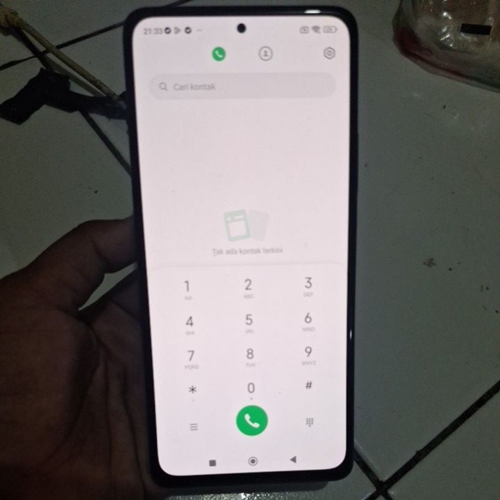 lcd redmi note 10 pro ori copotan