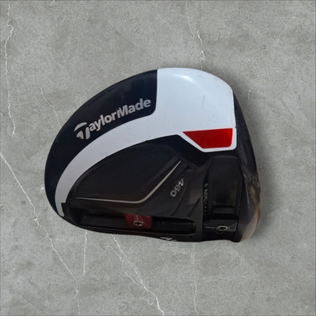 TaylorMade M1 460 Driver second