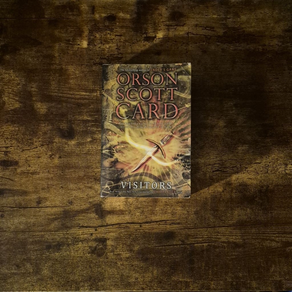 VISITOR - ORSON SCOTT CARD