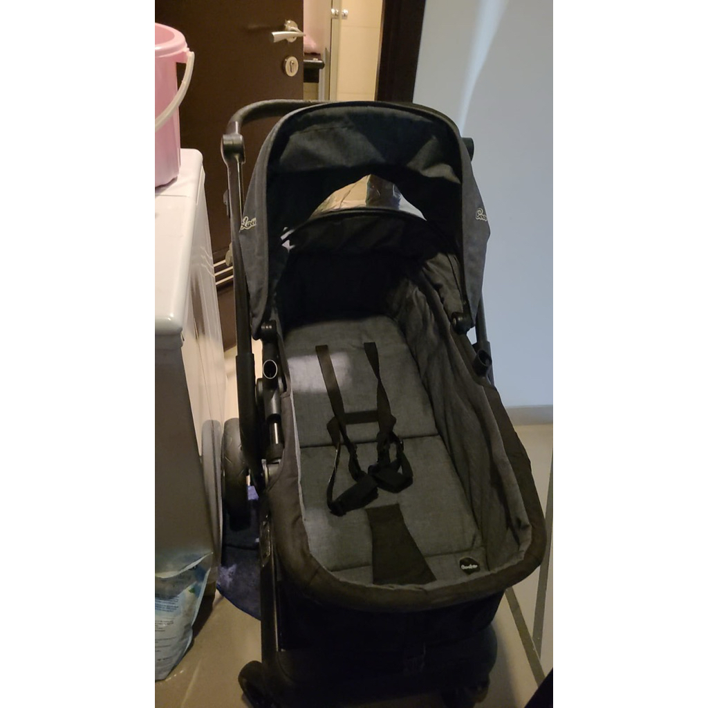 PRELOVED - Stroller Cocolatte