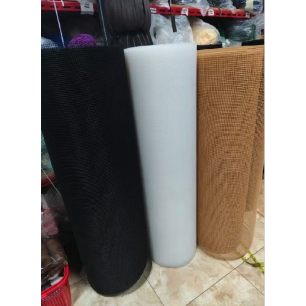 Net Rajut Plastik / Jaring Rajut 50x100cm