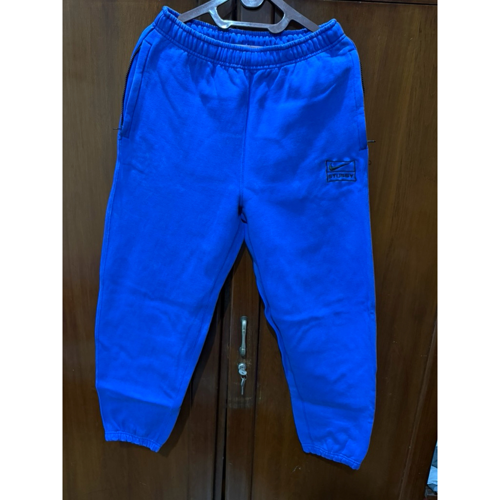 Celana Jogger Nike x Stussy