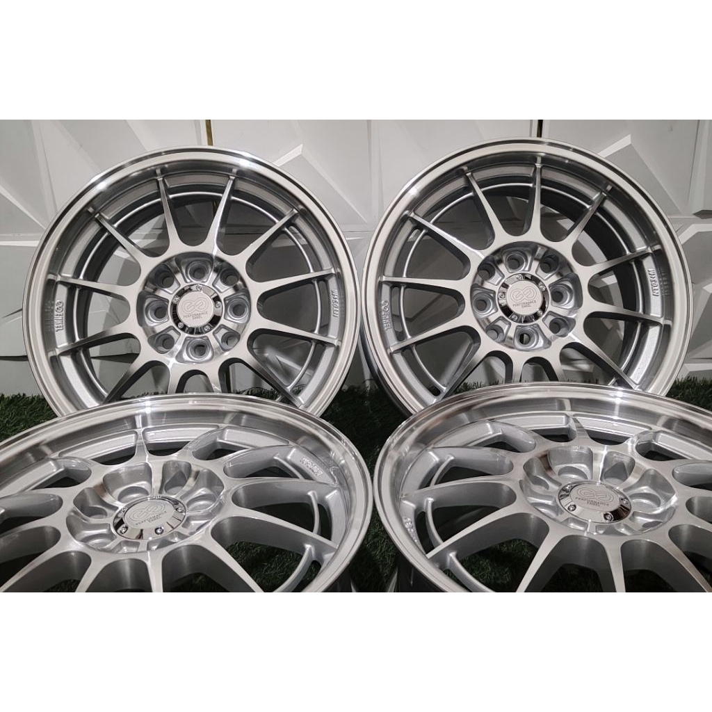 Velg R15 Enkei Spider