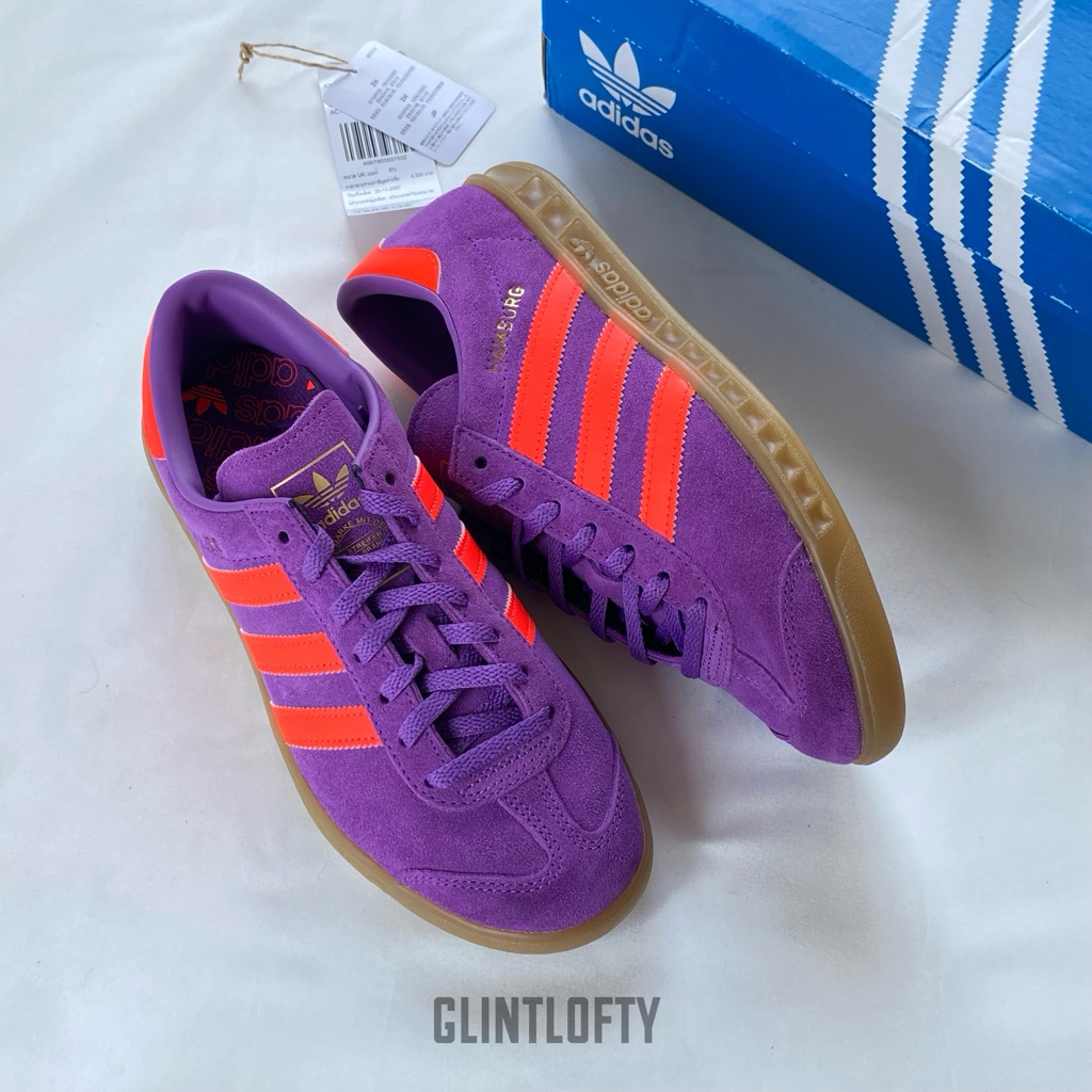 Adidas Hamburg Cw Shanghai