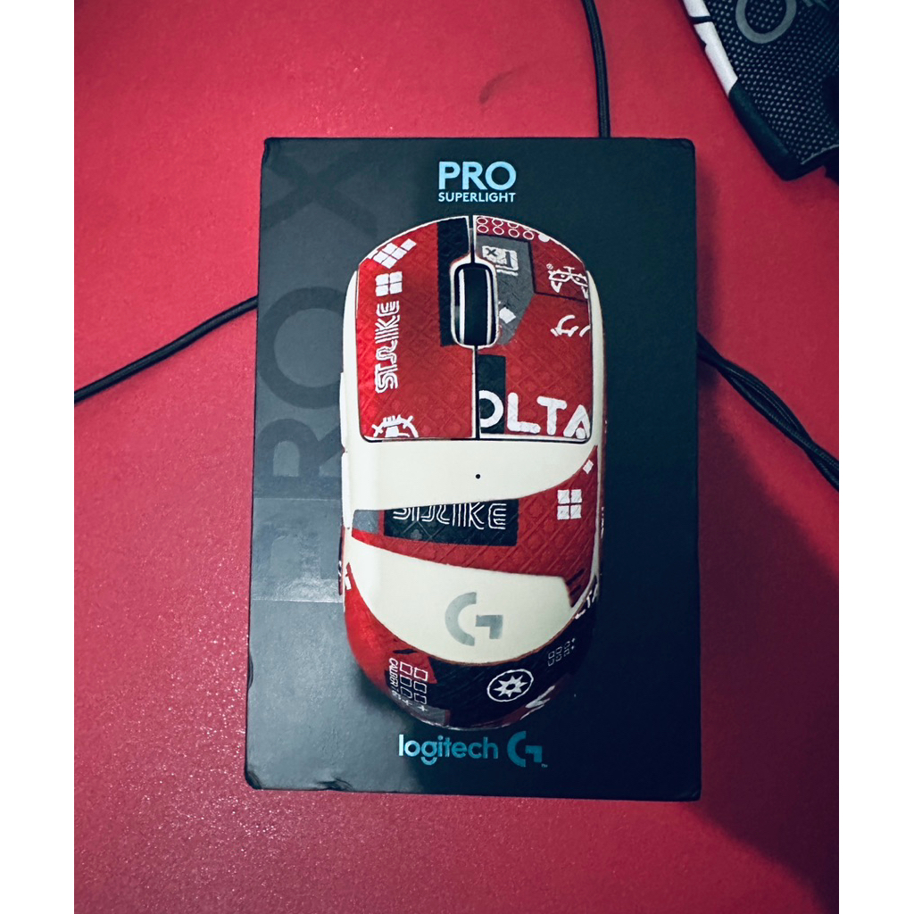 logitech g pro x superlight