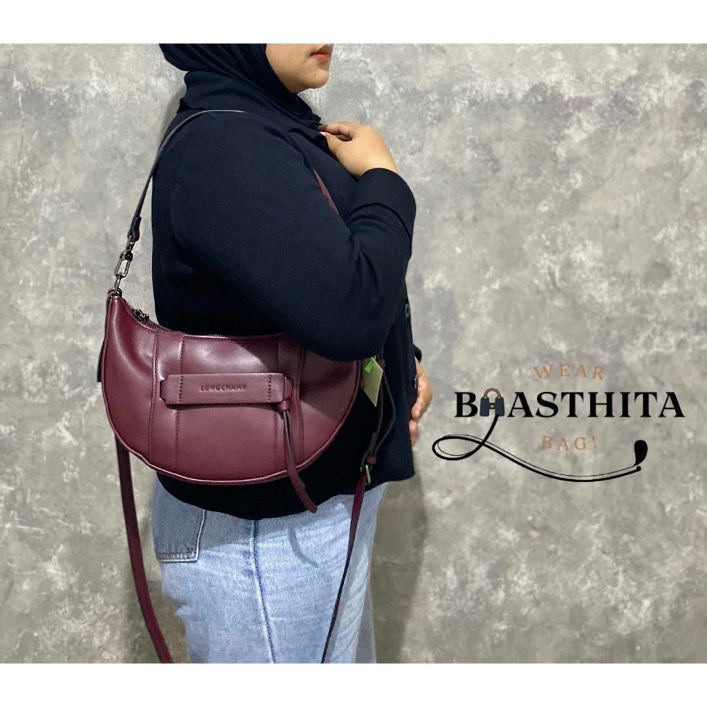 LC sabit cuir (full kulit)
