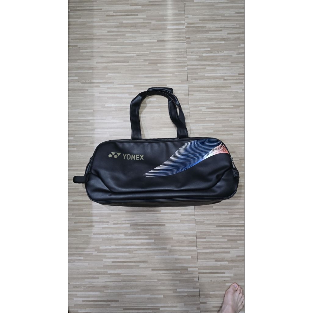 Tas Badminton Yonex Tomyo Olympic 2020 original black Kode BA32WLTDEX