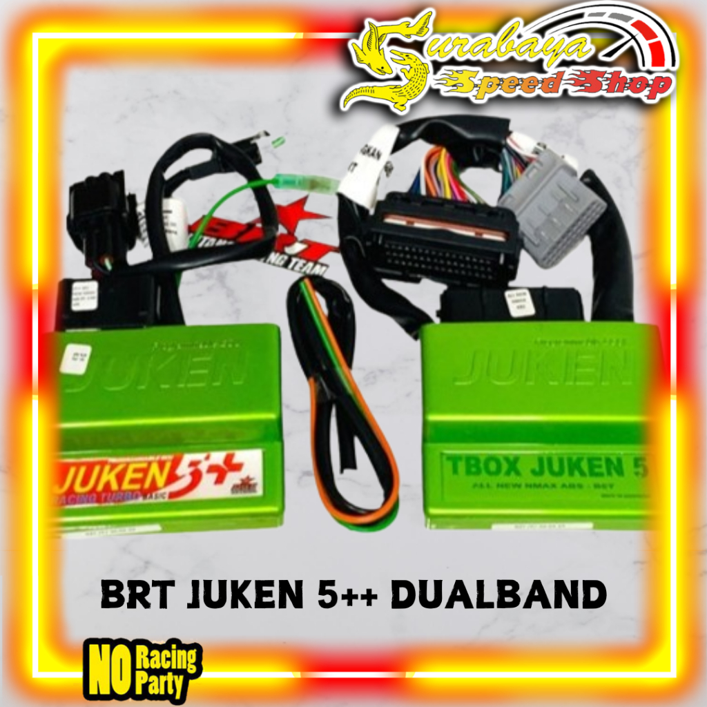 BRT Juken 5++ Dual Band DB All New Vario125 150 160 New Old Esp Keyless Plus Set TBOX Original
