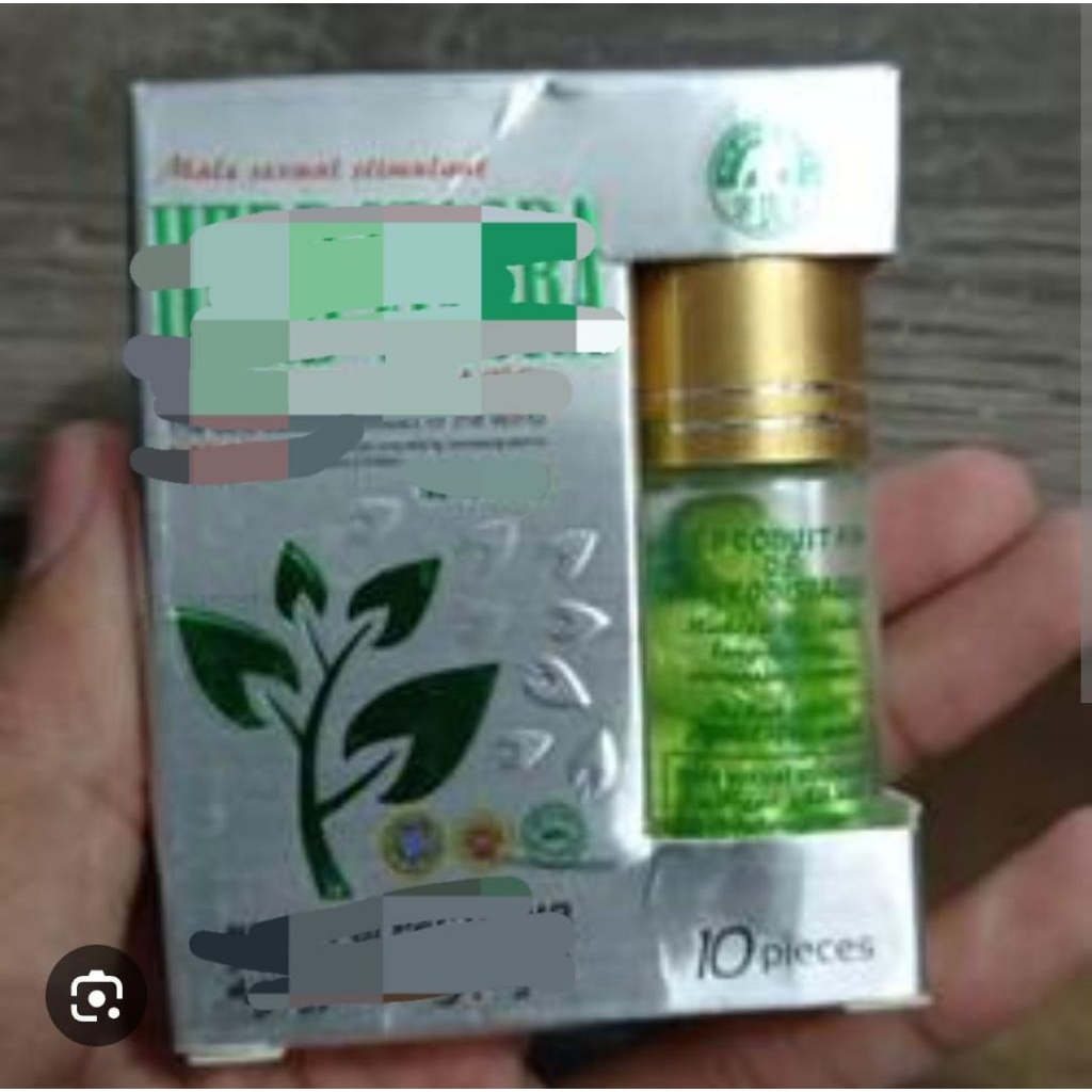 VIGRA HERB MMC ORIGINAL 100% TERJAMIN