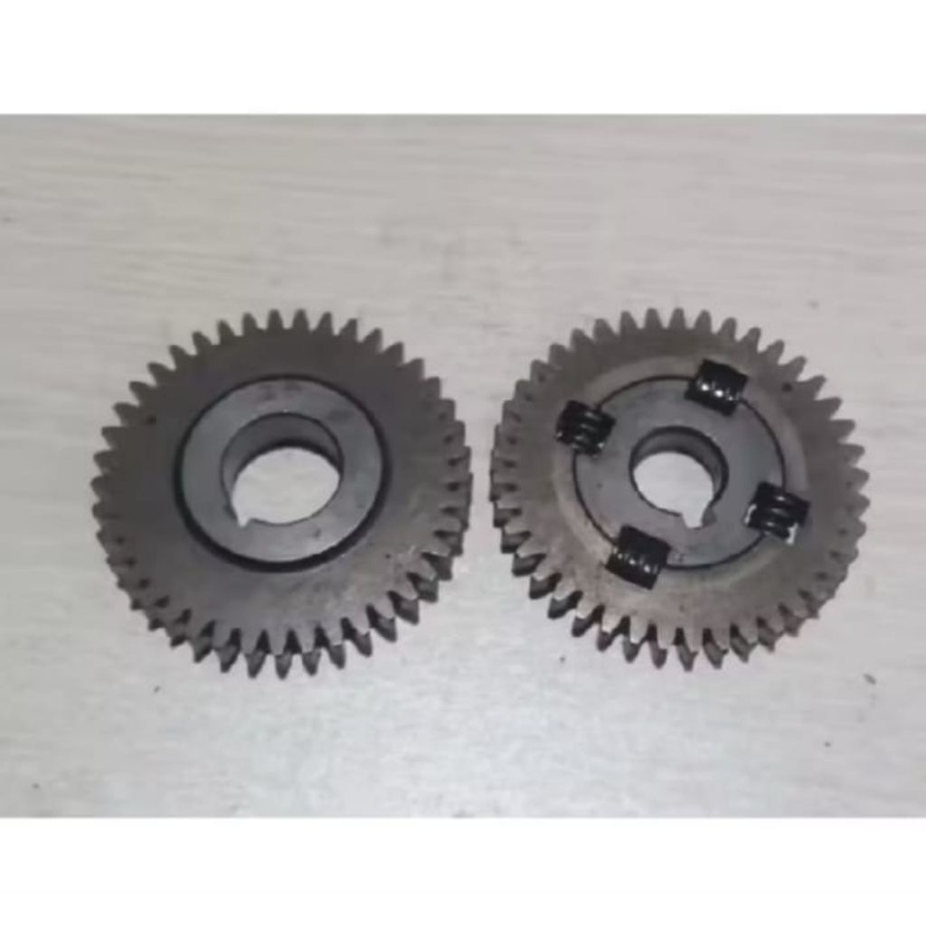 Gigi balansener gear gir balancer set Yamaha Vixion OLD/Vixion NVL New original copotan secend