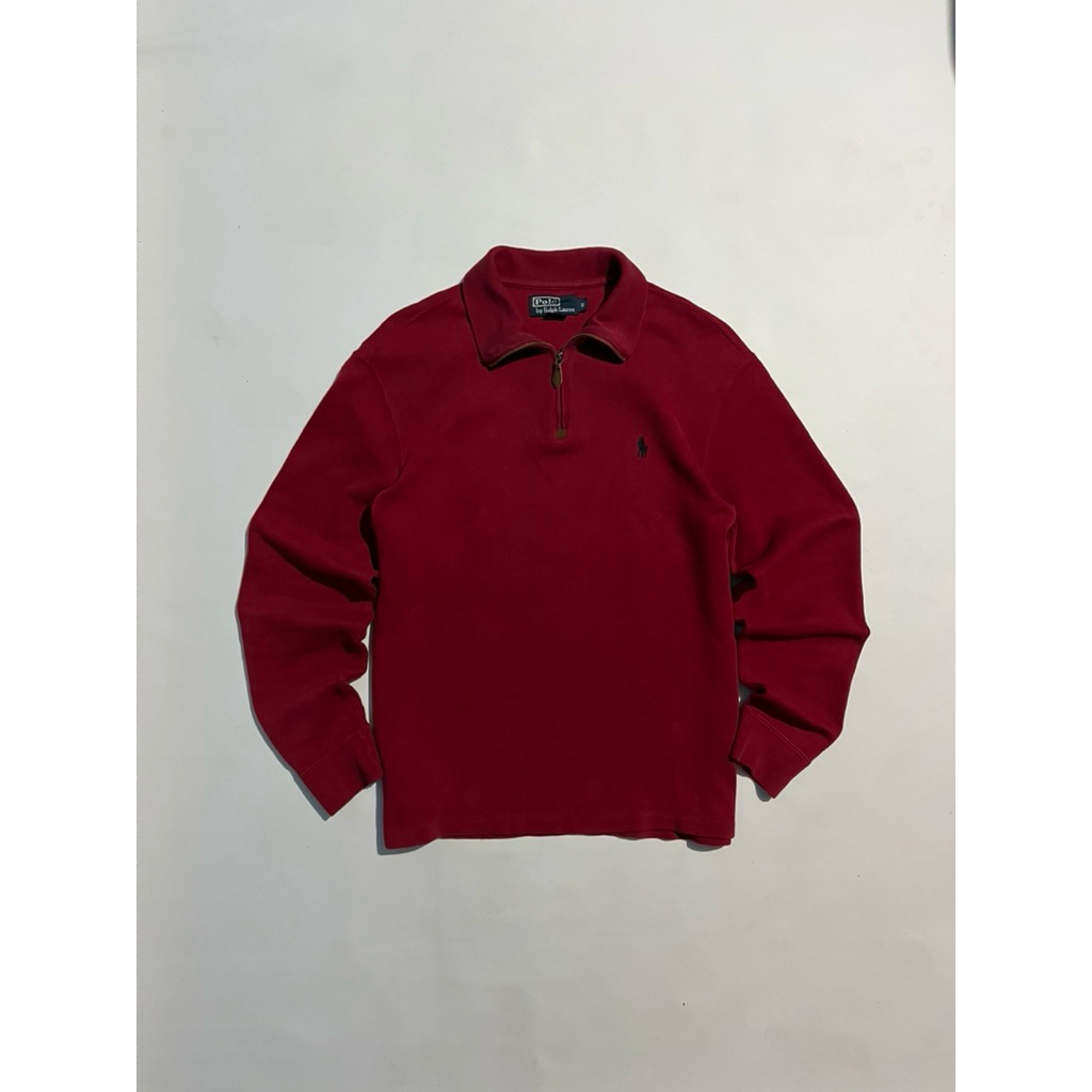 Halfzip Polo Ralph Lauren
