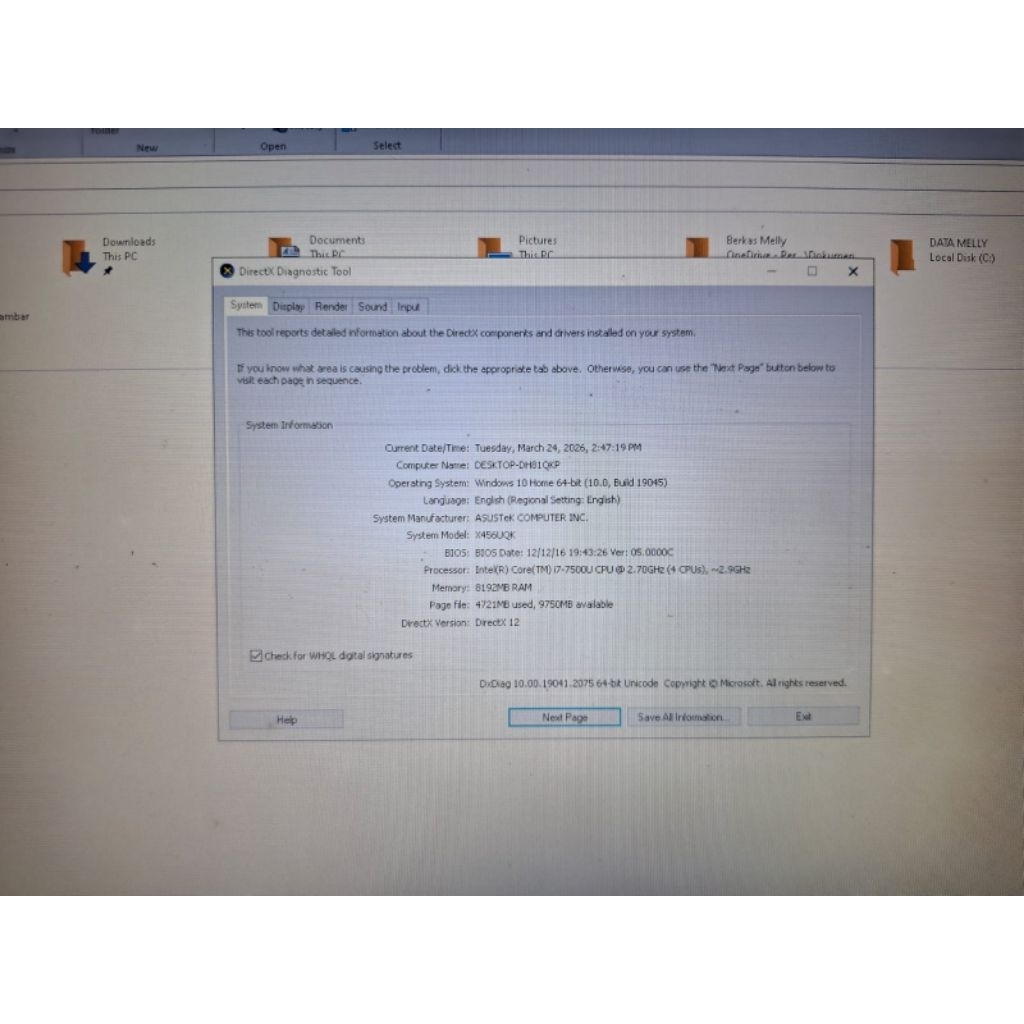 Laptop AMD Ryzen 5 6600H 16GB 512GB SSD - 14