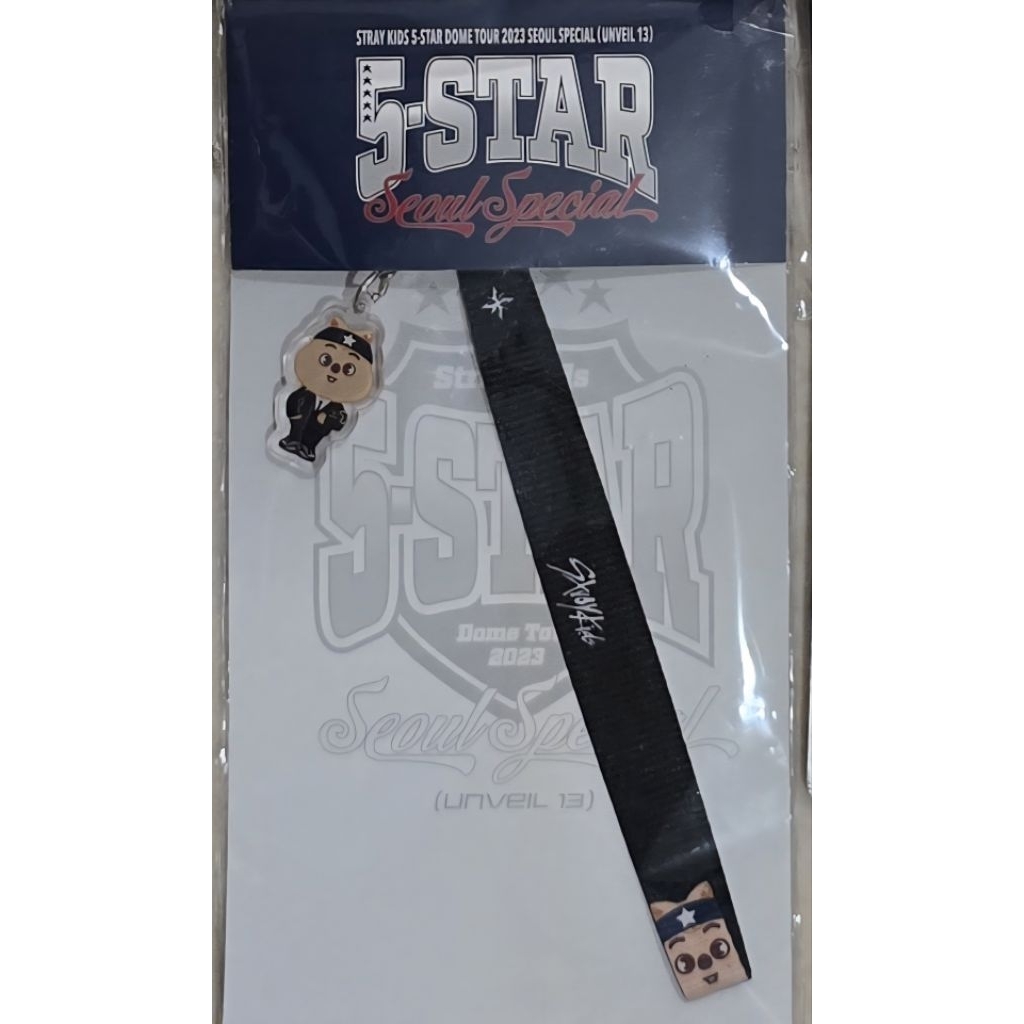 strap skzoo Han Quokka Straykids