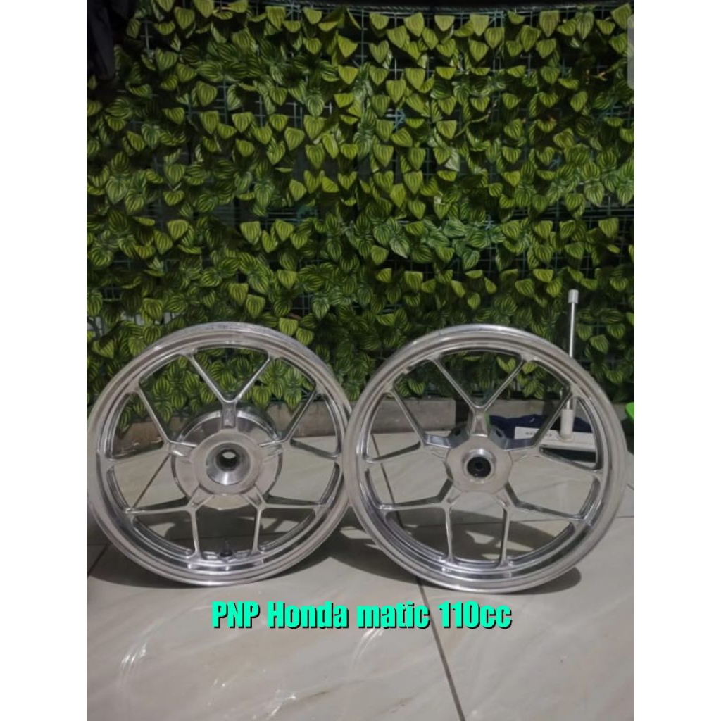 velg ori Vario 150 LED old Pnp matic Honda 110