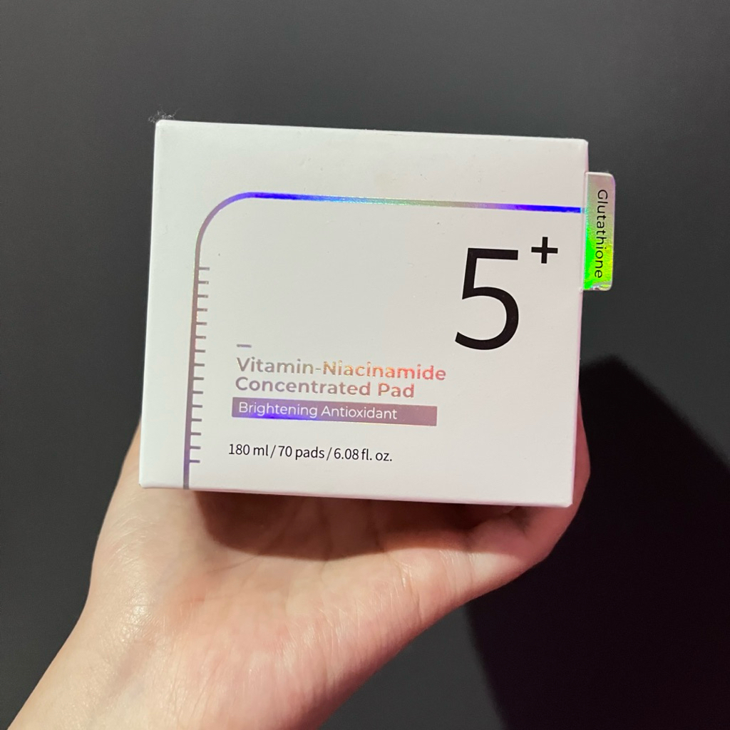 NUMBUZIN NO.5 TONER PAD