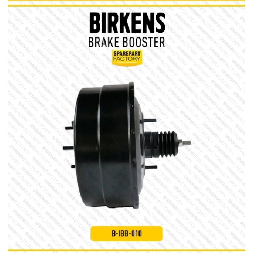 BOOSTER REM NKR 58 93-00