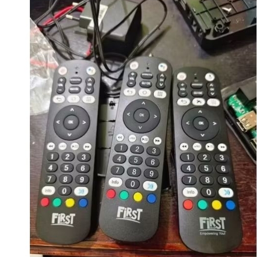 Remote x1 voice