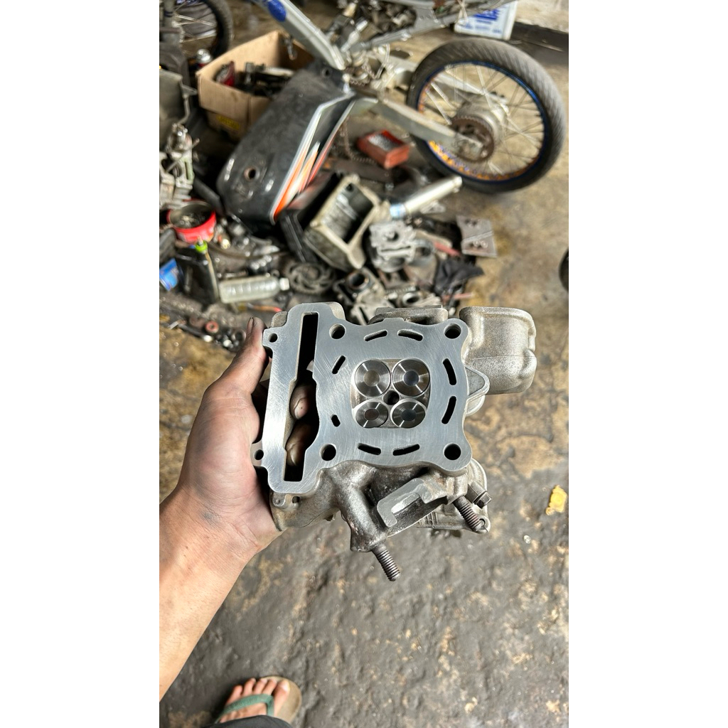 head mx / vixion klep 23/20