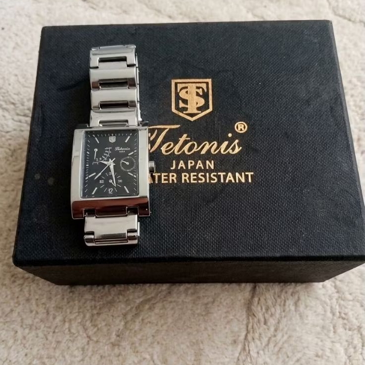 Jam Tangan Tetonis Pria