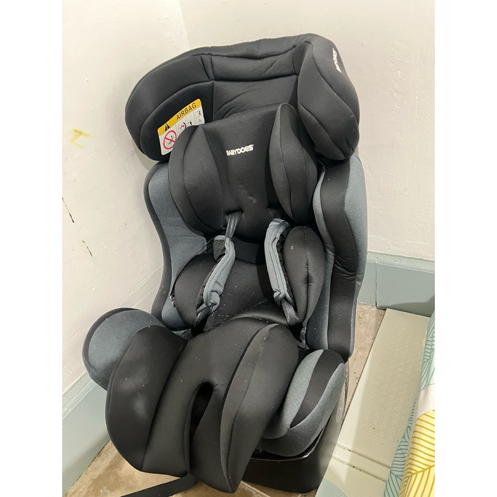 carseat babydoes