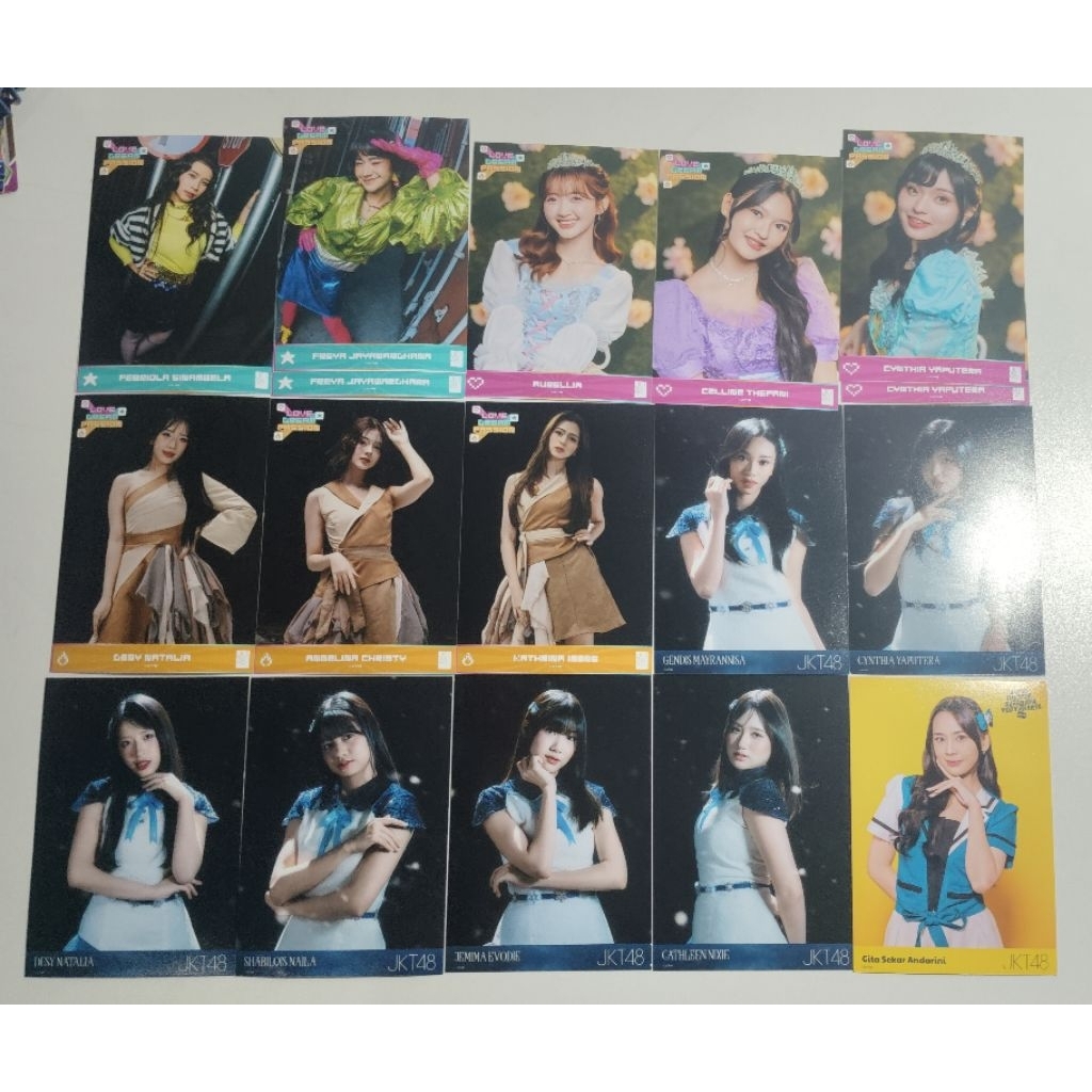 PHOTOPACK JKT48 (LDP & ANNIV TFS)
