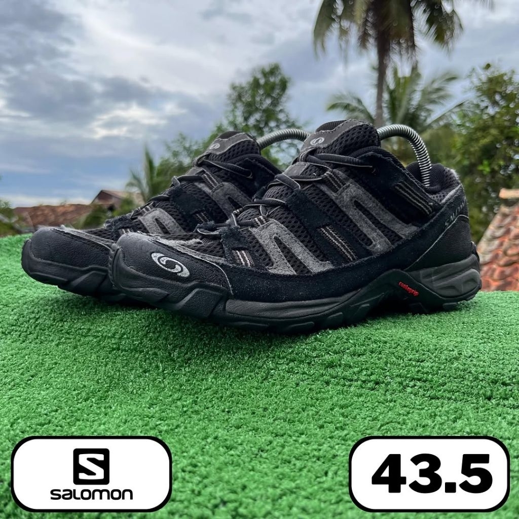 sepatu gunung Salomon Sherbrooke 43.5