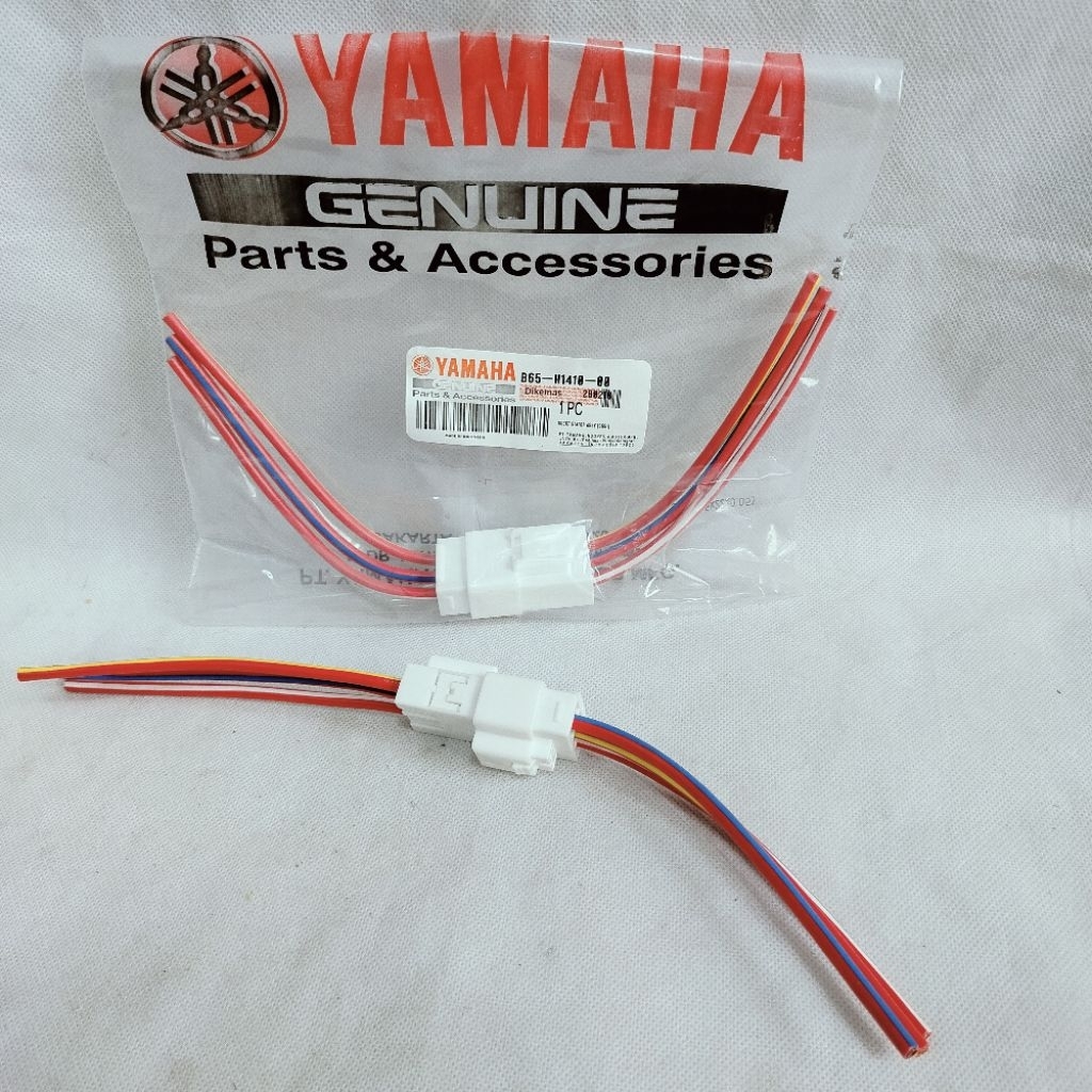 socket soket colokan kabel ECU ECM AGC soket spull aerox 155- NMAX -lexy freego avs 5mm B65