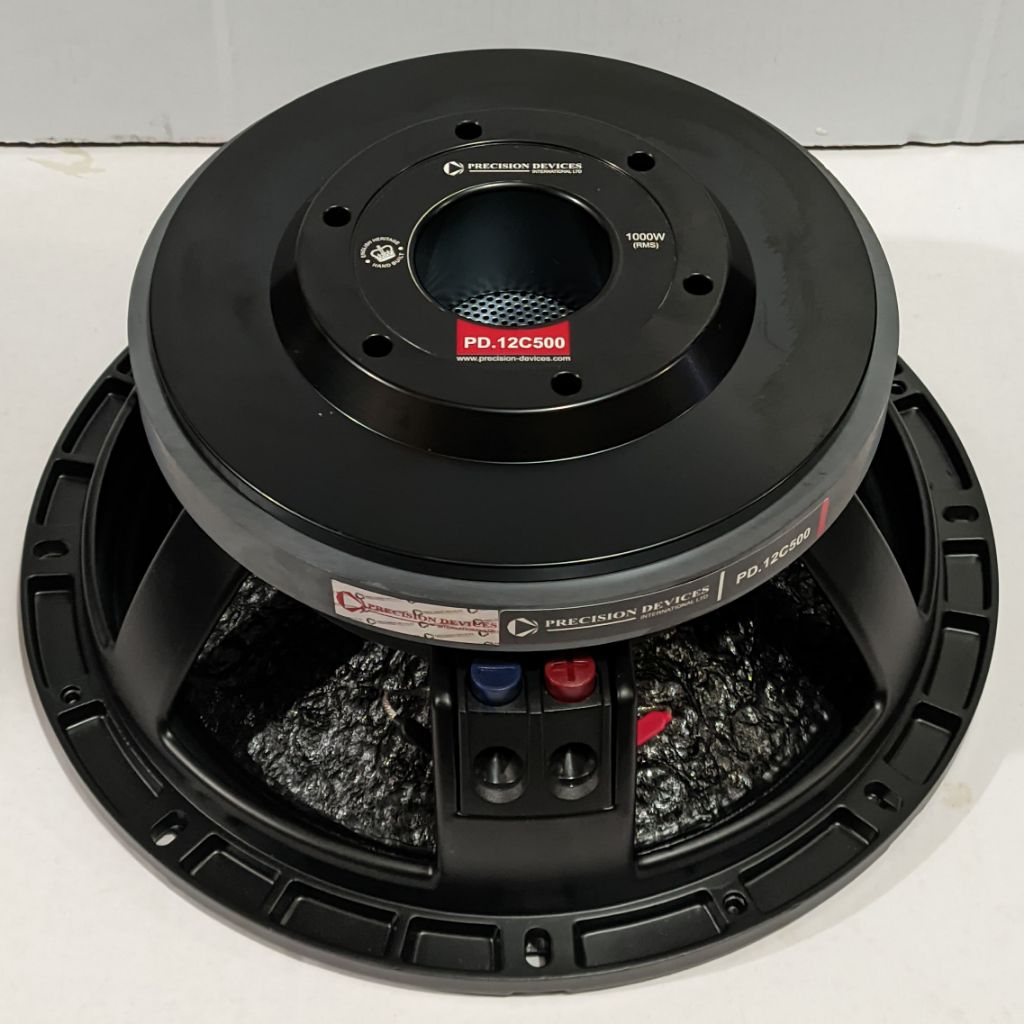 speaker komponen 12 inch PD 12C500 VC 1000 VC 4 INCH ORIGINAL